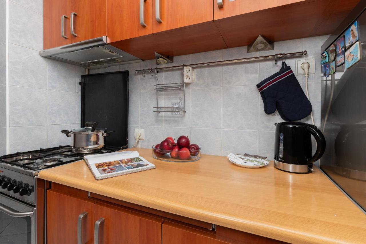 Family Apartment With Balcony In Gdynia By Noclegi Renters Ngoại thất bức ảnh