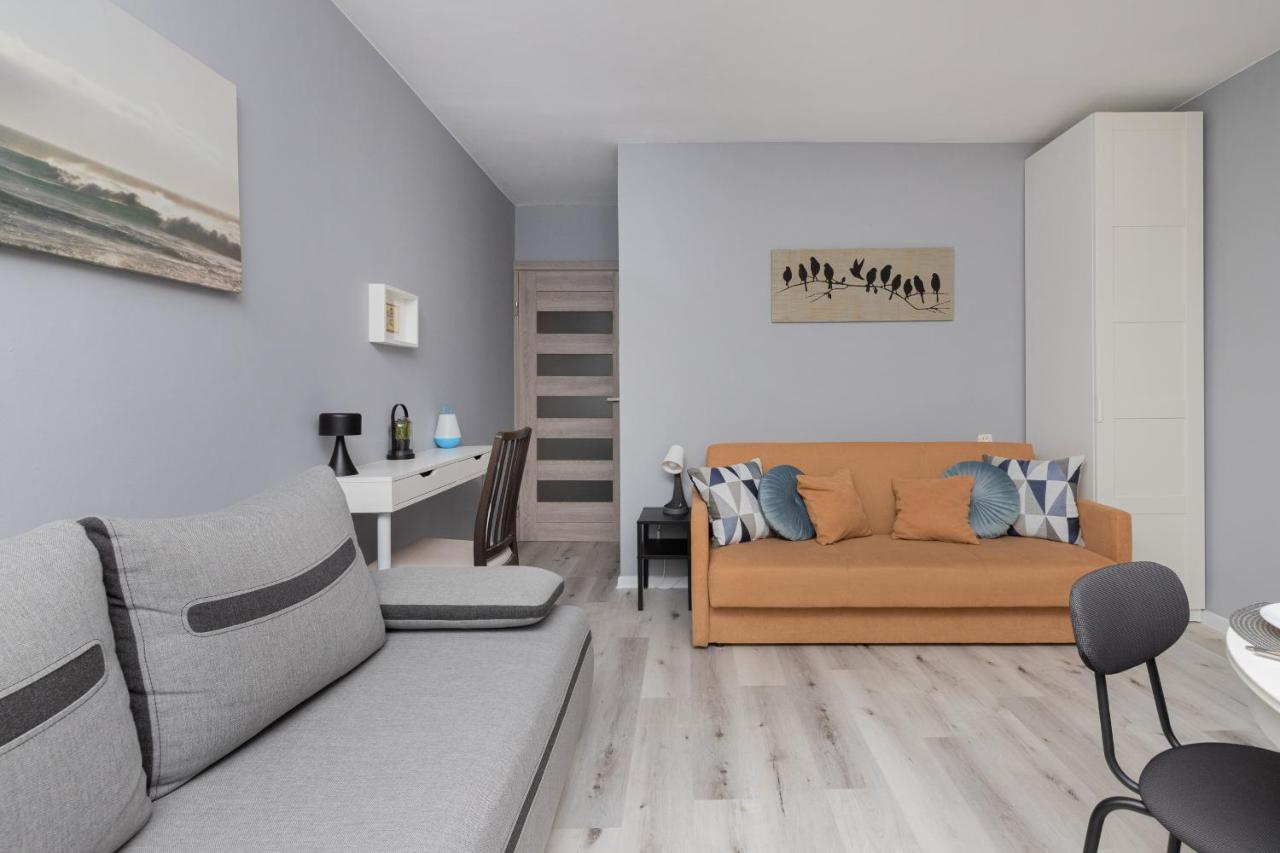 Family Apartment With Balcony In Gdynia By Noclegi Renters Ngoại thất bức ảnh