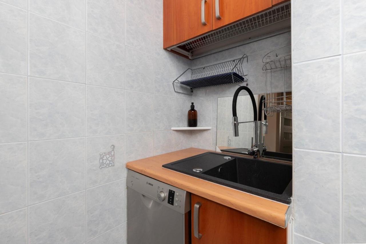 Family Apartment With Balcony In Gdynia By Noclegi Renters Ngoại thất bức ảnh